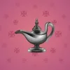 Genie Lamp #5028
