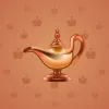 Genie Lamp #503