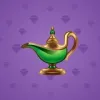 Genie Lamp #5031