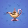 Genie Lamp #5033