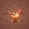 Genie Lamp #504