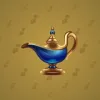 Genie Lamp #5040