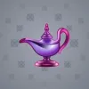 Genie Lamp #5042