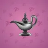 Genie Lamp #505