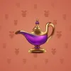 Genie Lamp #5051