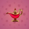 Genie Lamp #5054