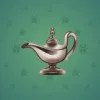 Genie Lamp #5056