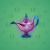 Genie Lamp #5059