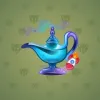 Genie Lamp #5061