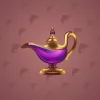 Genie Lamp #5066