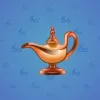 Genie Lamp #5067
