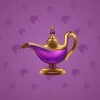 Genie Lamp #5069