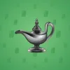 Genie Lamp #507