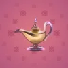 Genie Lamp #5070