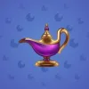 Genie Lamp #5071