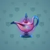 Genie Lamp #5074