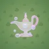 Genie Lamp #5077