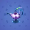 Genie Lamp #5084