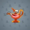 Genie Lamp #5090