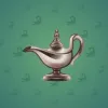 Genie Lamp #5095