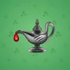 Genie Lamp #5098