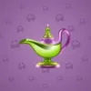 Genie Lamp #5099