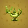 Genie Lamp #5101