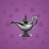 Genie Lamp #5108