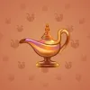Genie Lamp #511