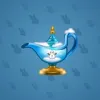 Genie Lamp #5110