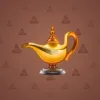 Genie Lamp #5111