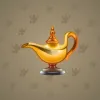 Genie Lamp #5115