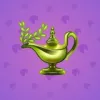 Genie Lamp #512