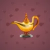 Genie Lamp #5123