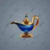 Genie Lamp #513