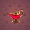 Genie Lamp #5139
