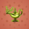 Genie Lamp #514