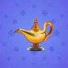 Genie Lamp #5141