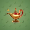 Genie Lamp #5148
