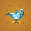 Genie Lamp #5150