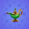 Genie Lamp #5151