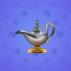 Genie Lamp #5152