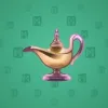 Genie Lamp #516