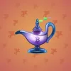 Genie Lamp #5161
