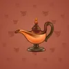 Genie Lamp #5162