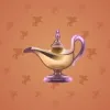 Genie Lamp #5173