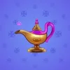 Genie Lamp #5174