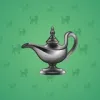 Genie Lamp #5177