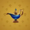Genie Lamp #5179