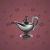Genie Lamp #5182